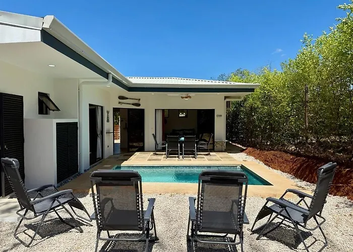 Holiday home Avellanas With Private Pool, Casa Greki