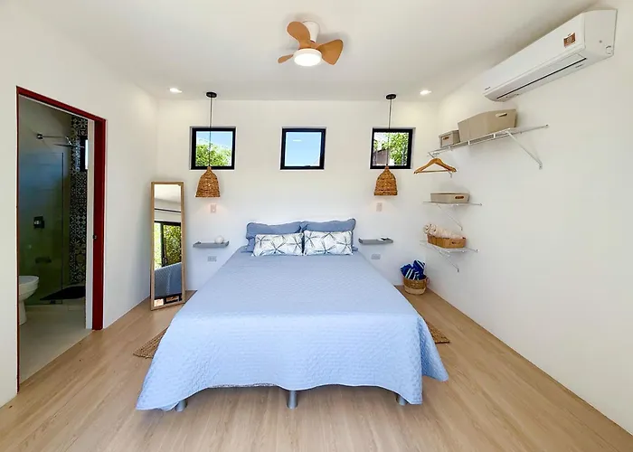Avellanas With Private Pool, Casa Greki Holiday home Santa Cruz (Guanacaste)